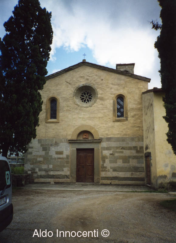 PIEVE DI S. MARIA A POPPIENA